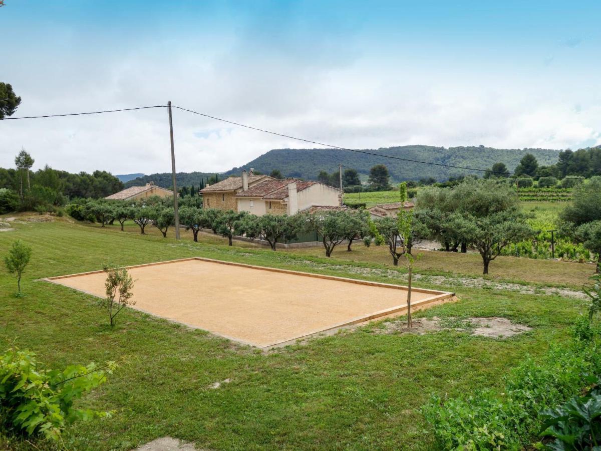 Apartment Le Mas Line By Interhome Le Brulat Esterno foto