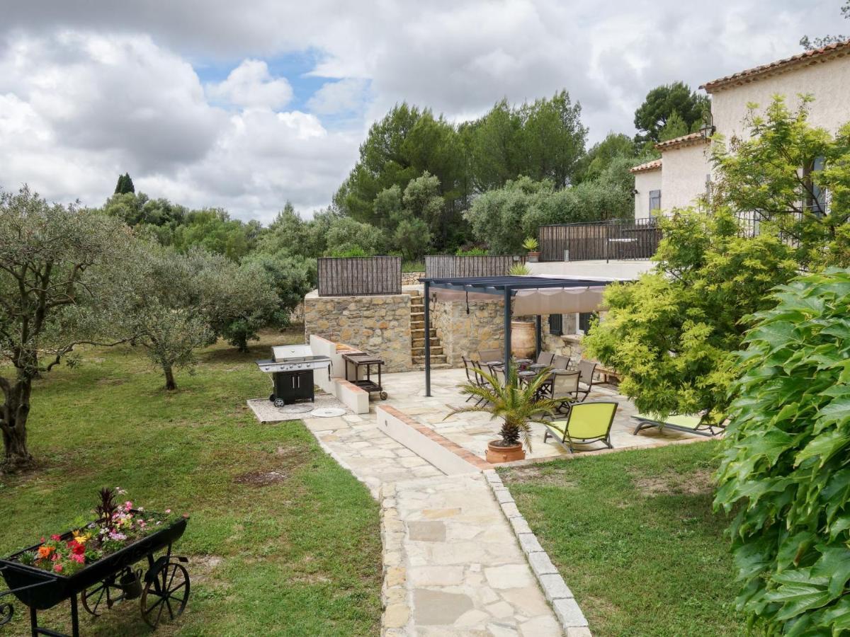 Apartment Le Mas Line By Interhome Le Brulat Esterno foto