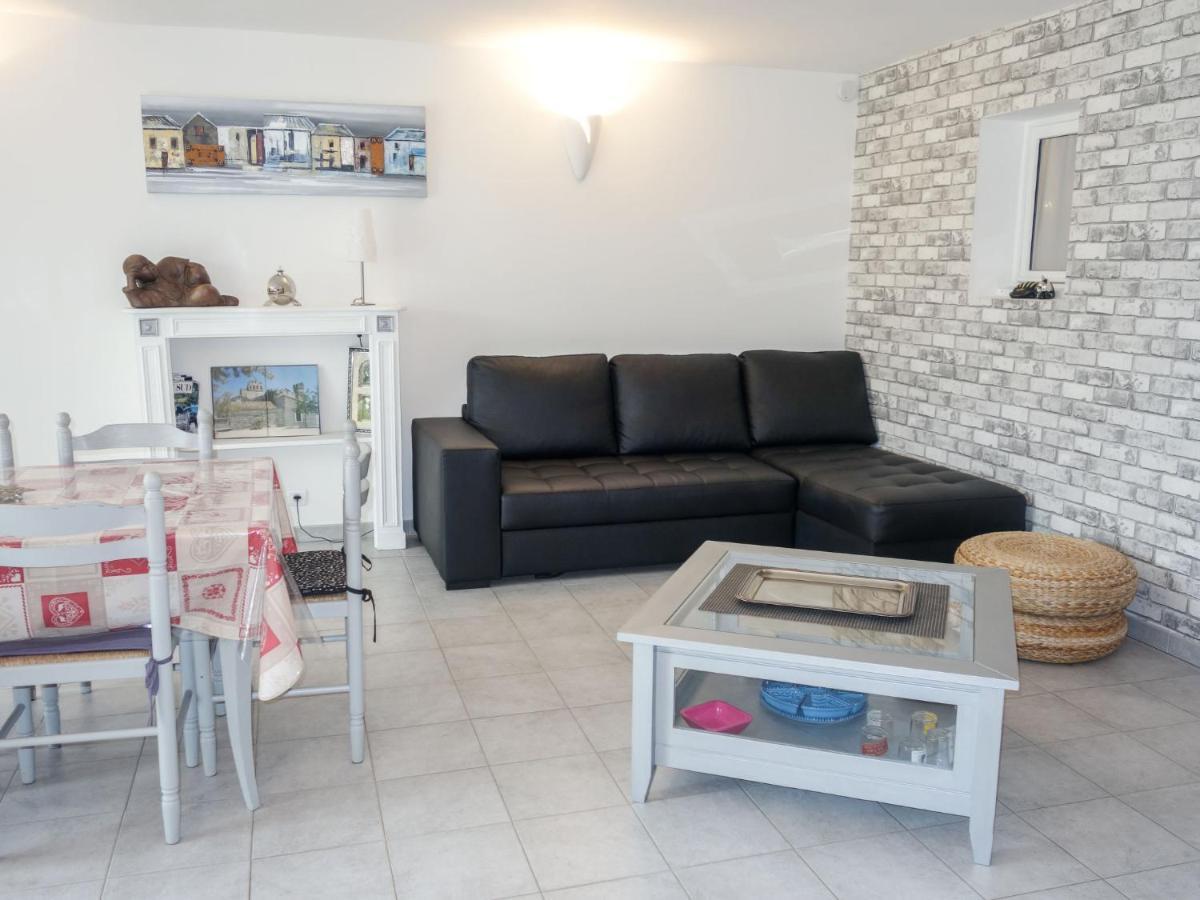 Apartment Le Mas Line By Interhome Le Brulat Esterno foto