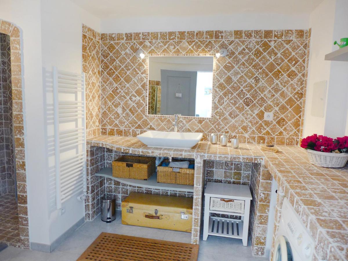 Apartment Le Mas Line By Interhome Le Brulat Esterno foto