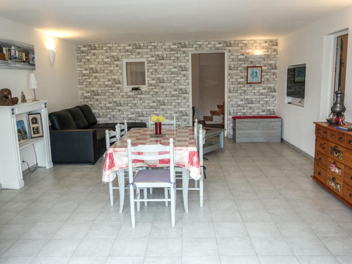 Apartment Le Mas Line By Interhome Le Brulat Esterno foto