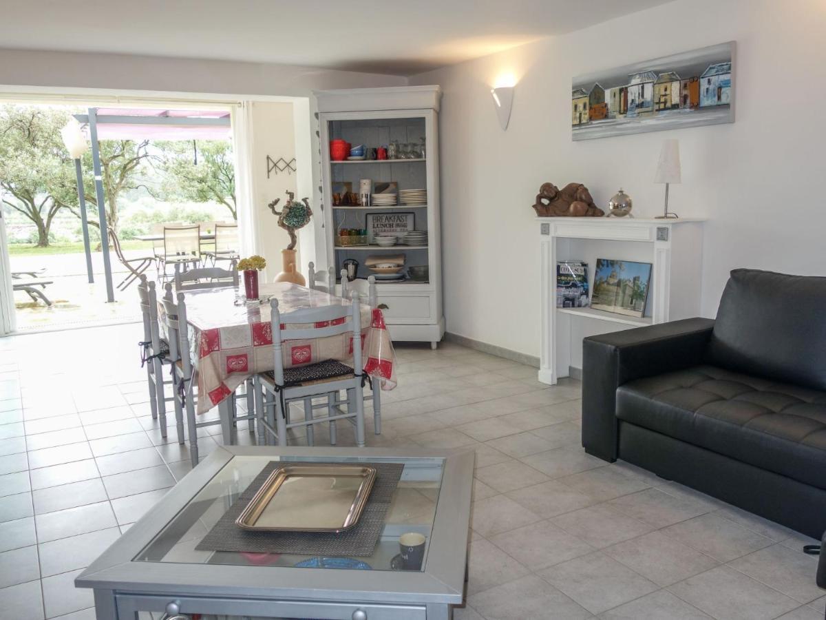 Apartment Le Mas Line By Interhome Le Brulat Esterno foto