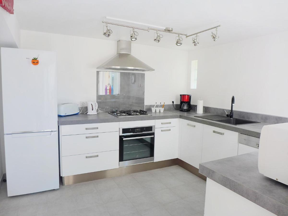 Apartment Le Mas Line By Interhome Le Brulat Esterno foto