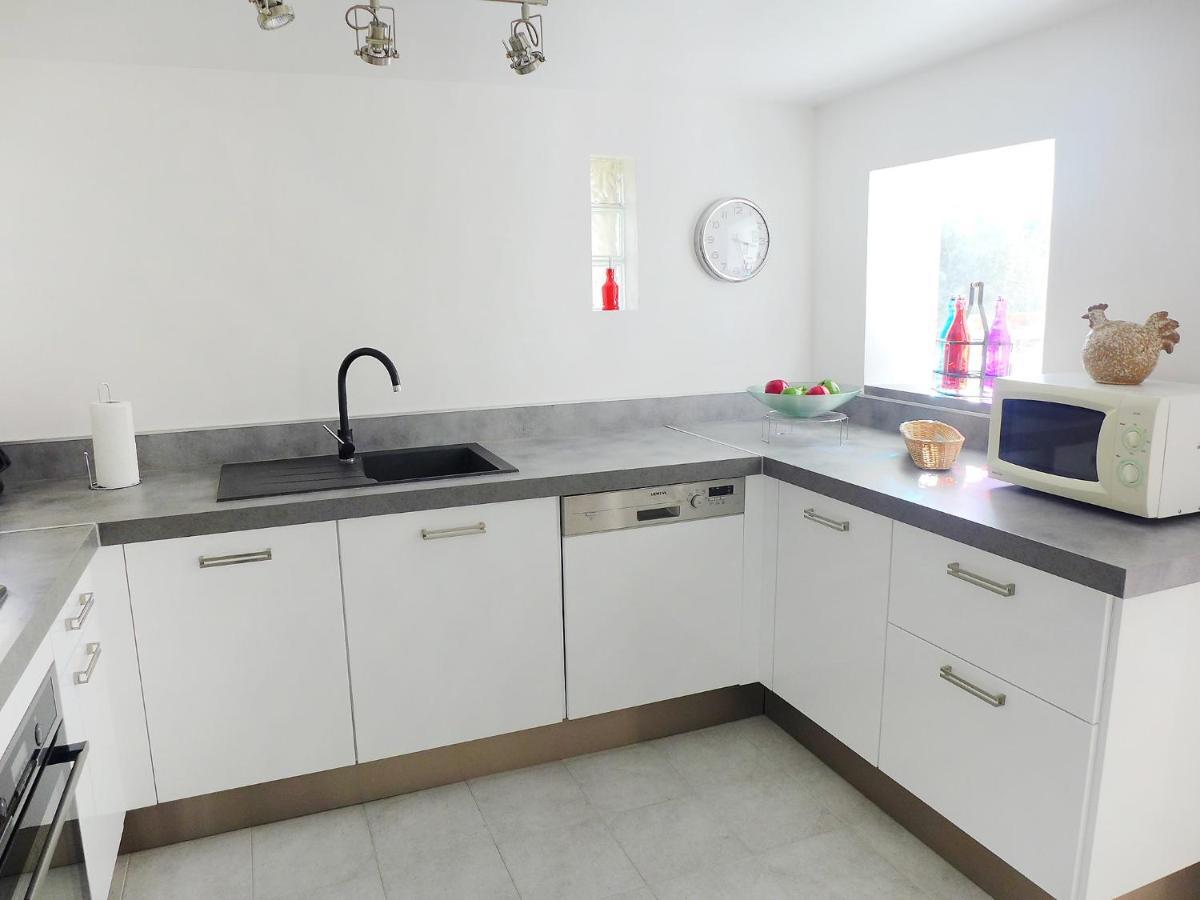 Apartment Le Mas Line By Interhome Le Brulat Esterno foto