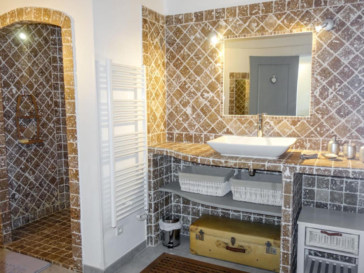 Apartment Le Mas Line By Interhome Le Brulat Esterno foto