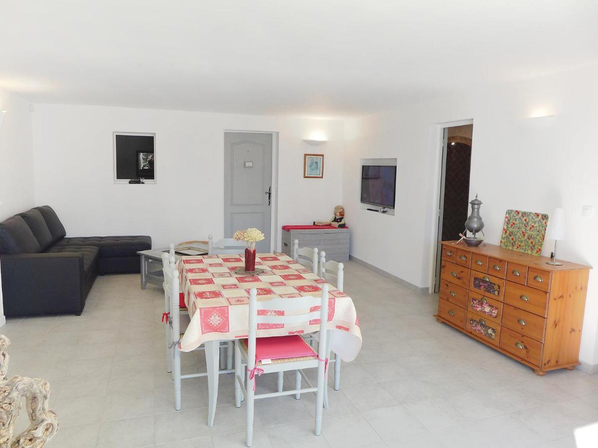 Apartment Le Mas Line By Interhome Le Brulat Esterno foto