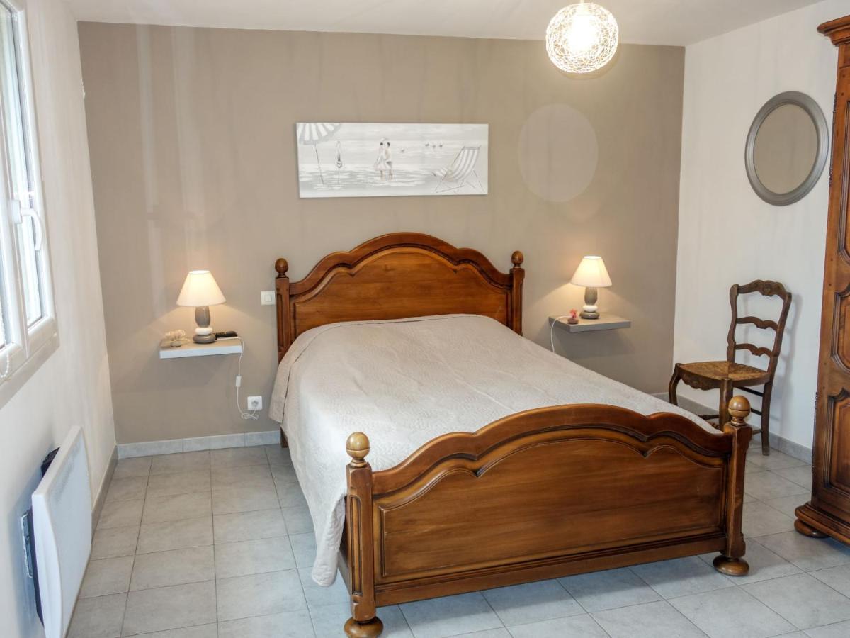 Apartment Le Mas Line By Interhome Le Brulat Esterno foto