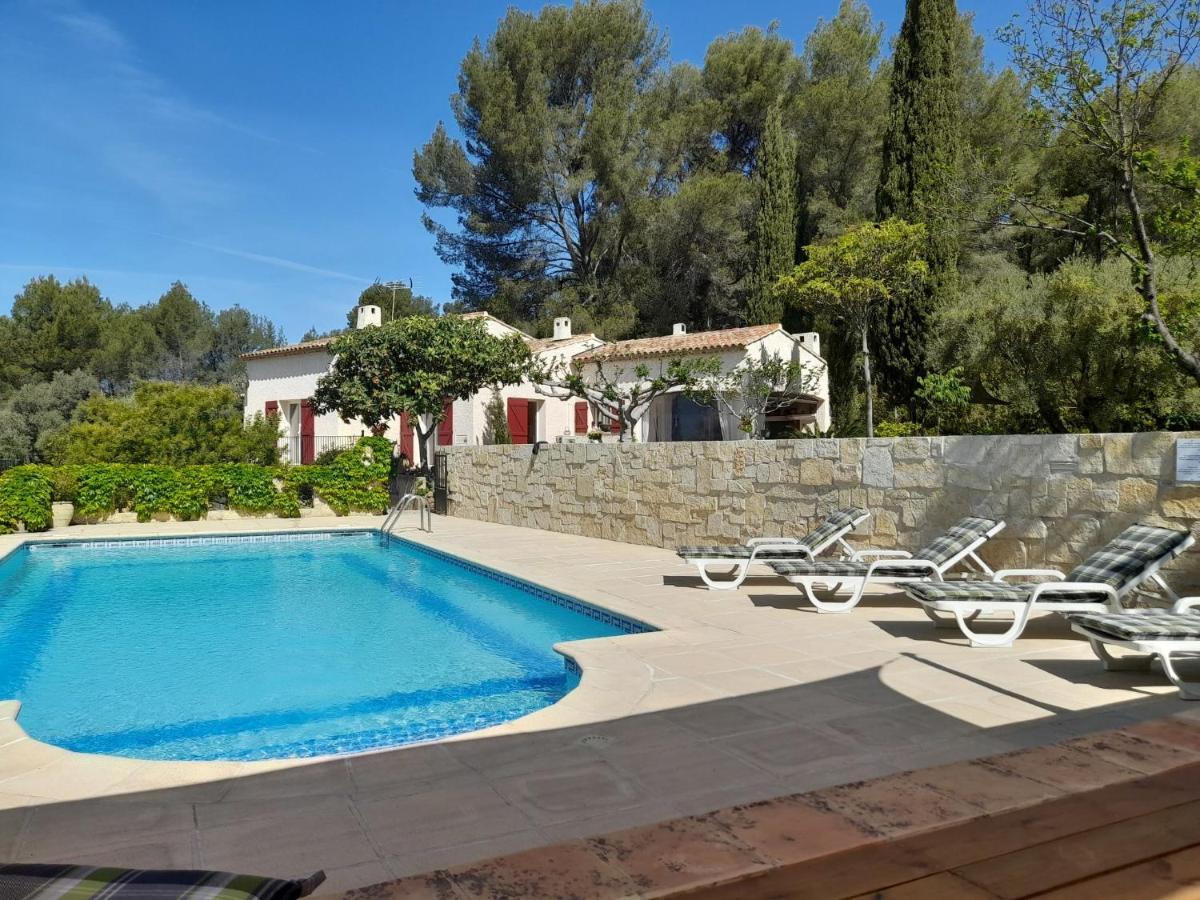 Apartment Le Mas Line By Interhome Le Brulat Esterno foto