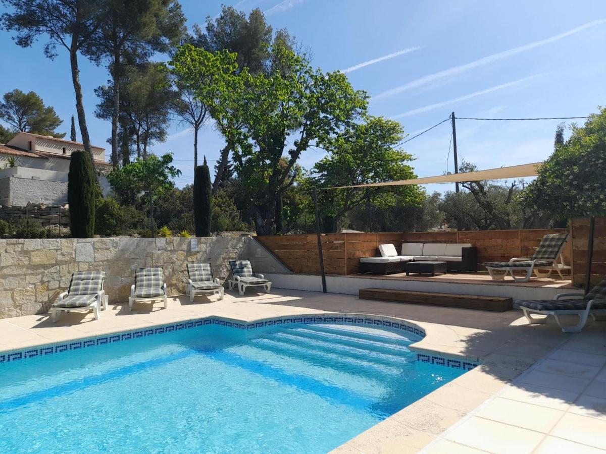 Apartment Le Mas Line By Interhome Le Brulat Esterno foto