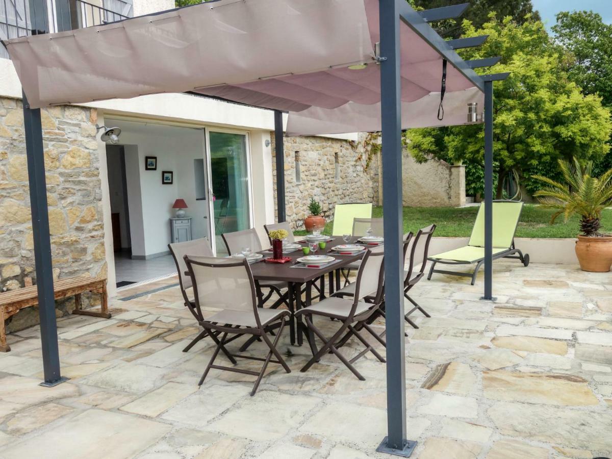 Apartment Le Mas Line By Interhome Le Brulat Esterno foto