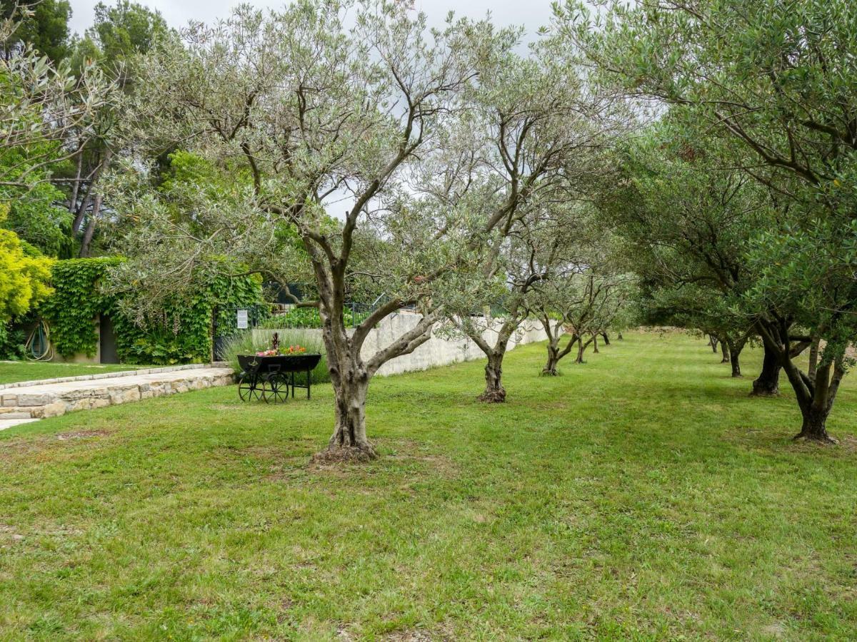 Apartment Le Mas Line By Interhome Le Brulat Esterno foto