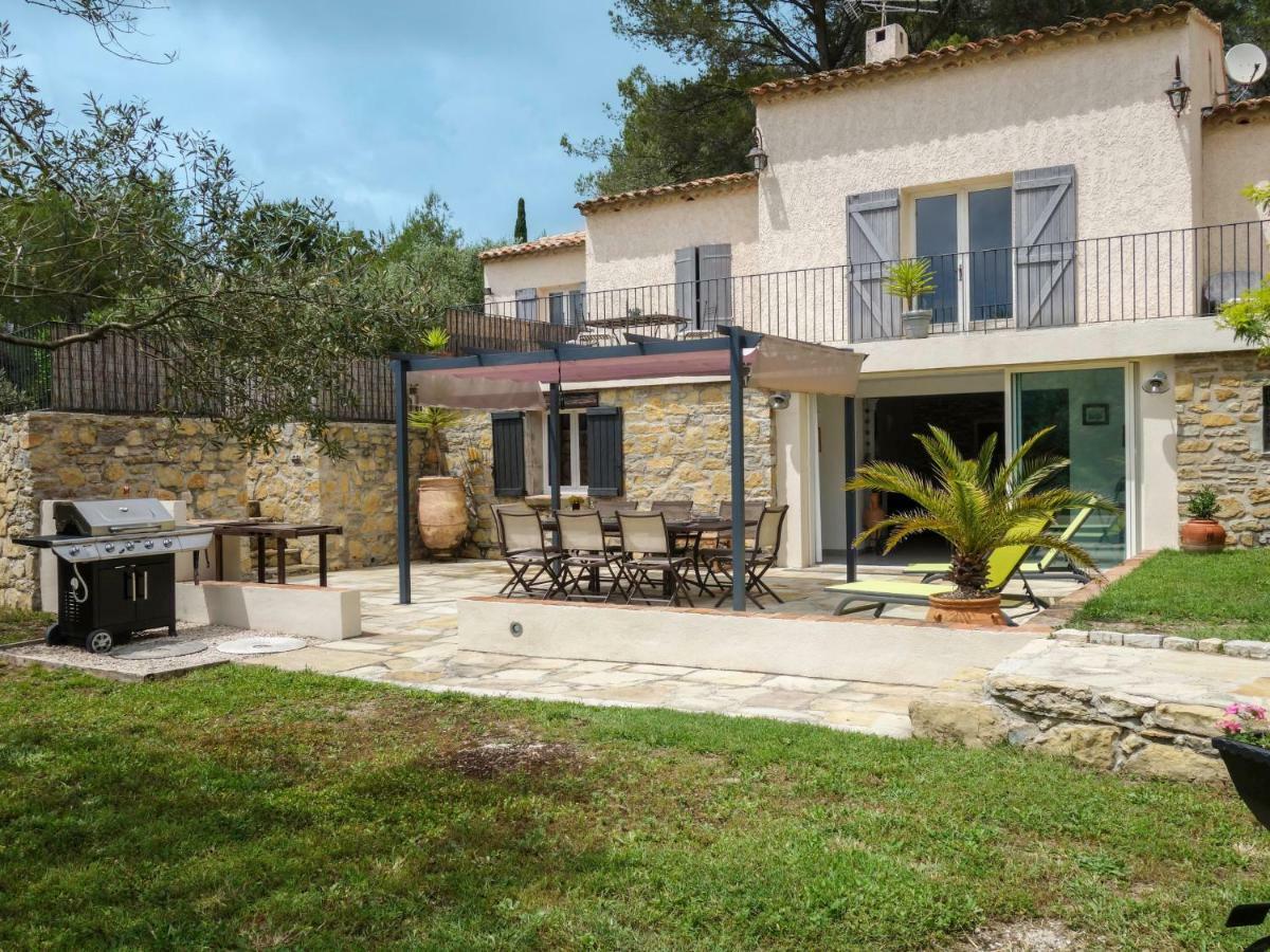 Apartment Le Mas Line By Interhome Le Brulat Esterno foto